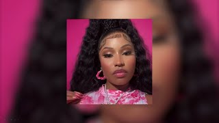 seeing green - nicki minaj, drake, lil wayne [sped up]