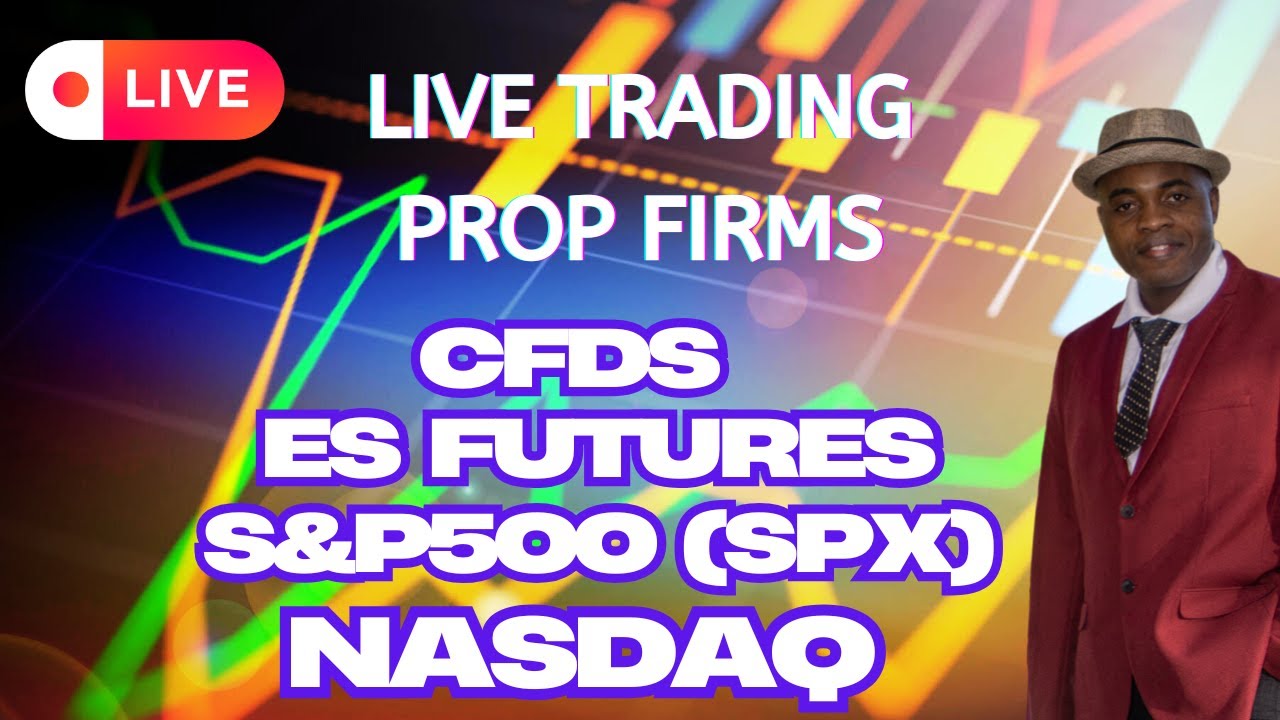 🔴Live Trading - Forex CFDs SPX US500 NASDAQ NAS | January 30, 2026