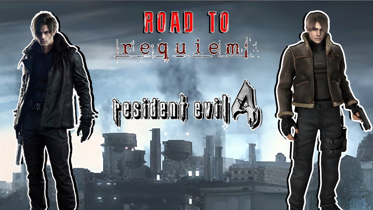 The Island | Resident Evil 4 (2005) Marathon | Professional |Road To Requiem: Resident Evil Marathon