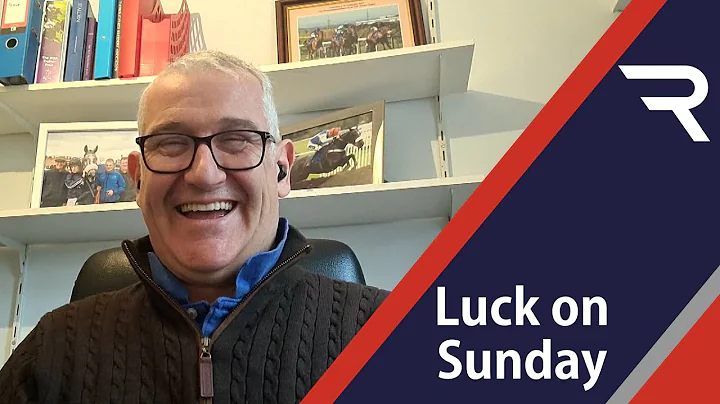 Donald McCain - My life in racing | Luck On Sunday...