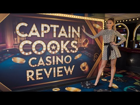 Spielen Sie in Captain Cooks Casino Online – Die Beste Online-Spielothek in Österreich
