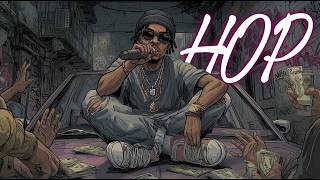 Old School Hip Hop Vibes 2000s Crunk Dirty South 90s G-Funk Energy for Car Rides