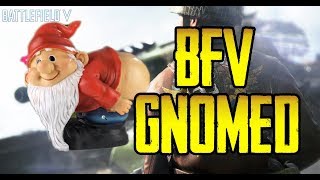 Gnomed Easter Egg | Battlefield 5