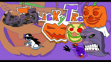 PEPPINA RAMEN IN LAP HELL [Tricky Treat Lap 5 lunatic ]🎃👻