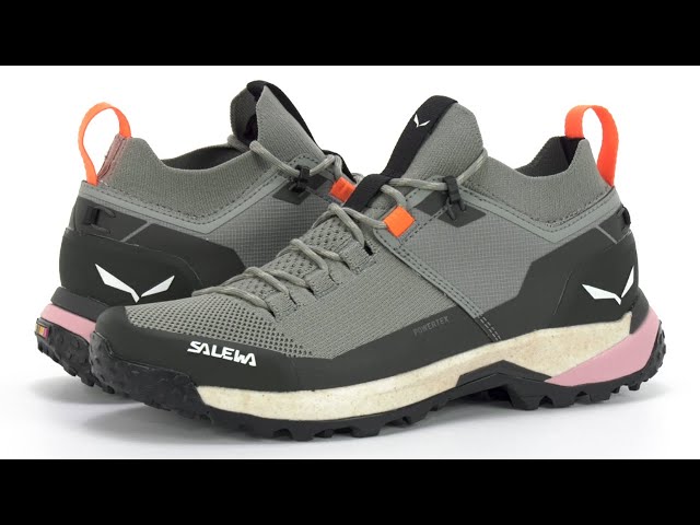 PE＿ SALEWA Puez Knit PTX SKU: 9936733 - YouTube