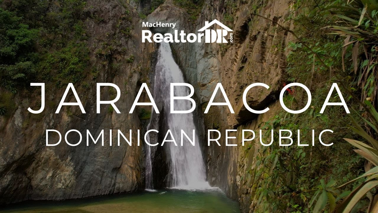 This Is Jarabacoa The Heart of Dominican Adventure Waterfalls