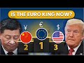 The Euro Can Replace The Dollar This Is How The Euro Can Replace The Dollar This Is How