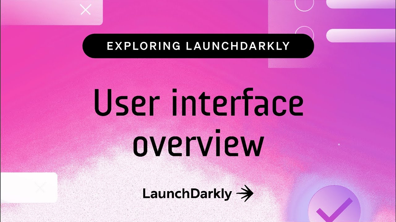 User interface overview - YouTube