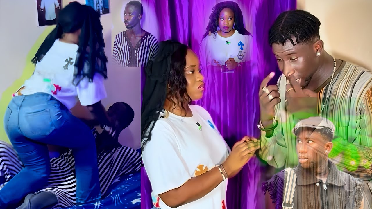 Incourayable regardez ce qui va se passers avec la fille😱