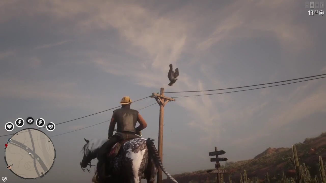 RDR Online California Condor Locations YouTube