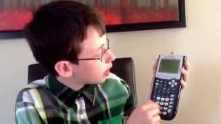 Mr.Tucker clears the TI-84