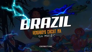 BRAZIL (VENGABOYS) - (CIRCUIT MIX) - GA MUISC