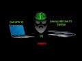 Best Used Laptop  - Lenovo X1 Carbon 4th vs Dell XPS 9350