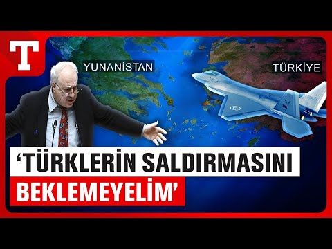 ‘Bir Gece Ansızın Adaları Alacaklar!’ Yunan Vekili Türk Korkusu Sardı – Türkiye Gazetesi