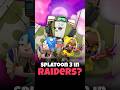 Did You Catch This Deep Cut Splatfest Nod in Splatoon Raiders? #shorts #splatoon #nintendoswitch2