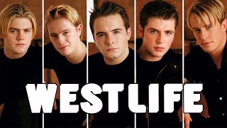 Westlife Best Songs - Westlife Greatest Hits Full Album