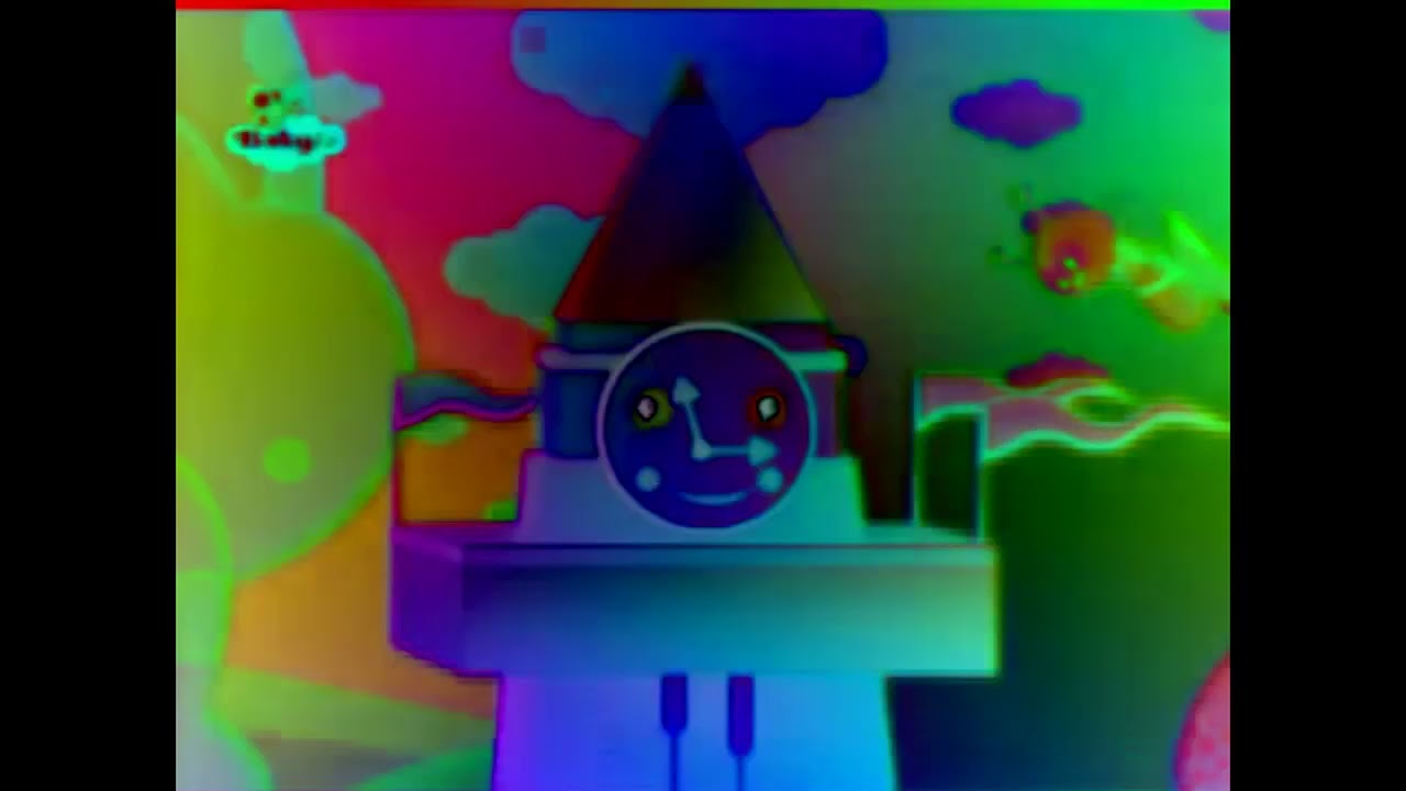 video baby tv 2009 v1 Preview 2 Effects