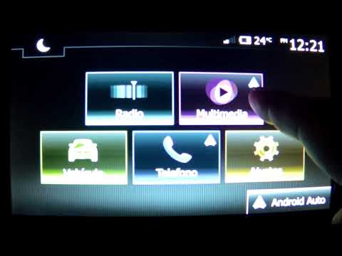 Medianav Evolution Renault - Android Auto ¿Como funciona? Guía Básica