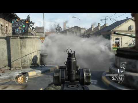 【COD:BO2】S&Dにて…part12【ゆっくり実況】サーチはイモイモ
