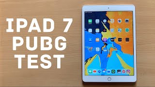 Ipad 7th generation pubg test 2020 , 7 specifications 10.2-inch retina
display, a10 fusion chip, touch id fingerprint sensor and apple pay,
8mp back camera, 1.2mp facetime hd front ...