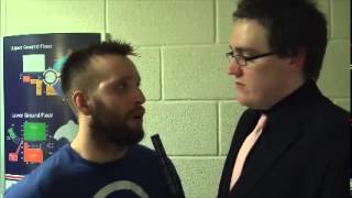Csfc 7 - Post Fight Interview Patrick Tucker