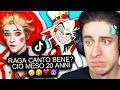 IL CRINGE dei DOPPIAGGI di HAZBIN HOTEL