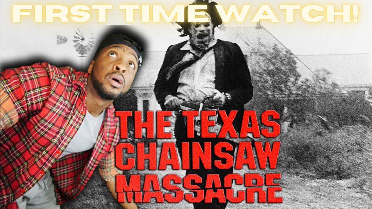 FIRST TIME WATCHING: The Texas Chainsaw Massacre (1974) REACTION (Movie Commentary)