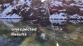 South Platte Deckers Fly Fishing Beating the Storm