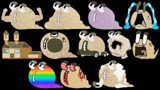 Alphabet Reverse Plush Toy All Letter.. From O But All Q