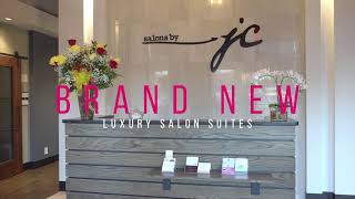 Brand New Salons by JC Salon Suites in Wyckoff NJ