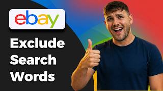 Celebrity How To Exclude Words From eBay Search Results (Search Filters 2026) Wealth