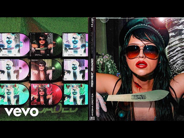 Ayesha Erotica - Expensive (Reloaded)