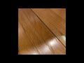 Repairing Water Damaged Hardwood Flooring