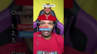 Do I Survive? NFL 3v3 Attack 🏈