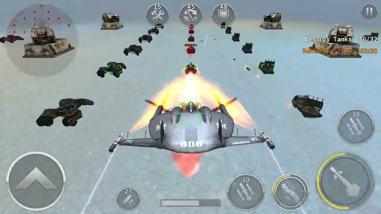 #gunship