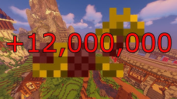 Make INSANE Money with JERRY-CHINE GUN! (Hypixel Skyblock)