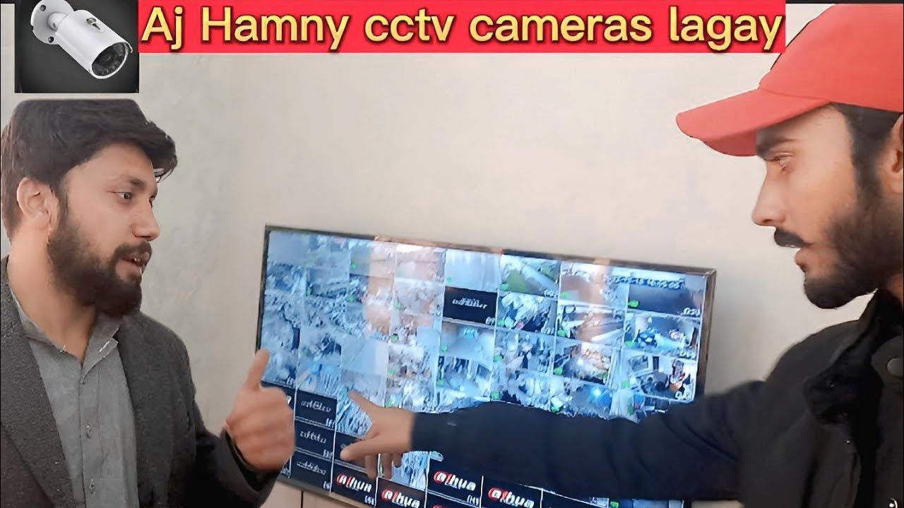 Humne Laar Mein Cameras Lagay Aur Desi khana Enjoy Kiya🥰🎉 YouTube