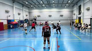 14 June 24 - Jerriel Vs Uaq