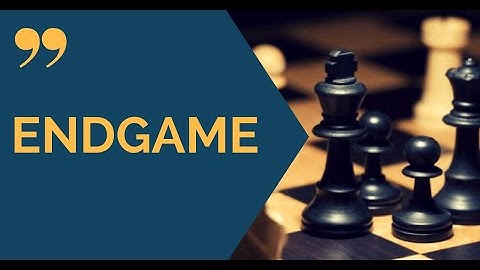 Intro-Middlegame To Endgame Transition | part 1|