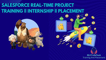 Salesforce Real-time Project Training || Internship || Placement Demo @RS IT InfoTech