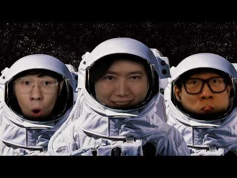 인류 GOAT(?)들과 함께하는 우주 정복기