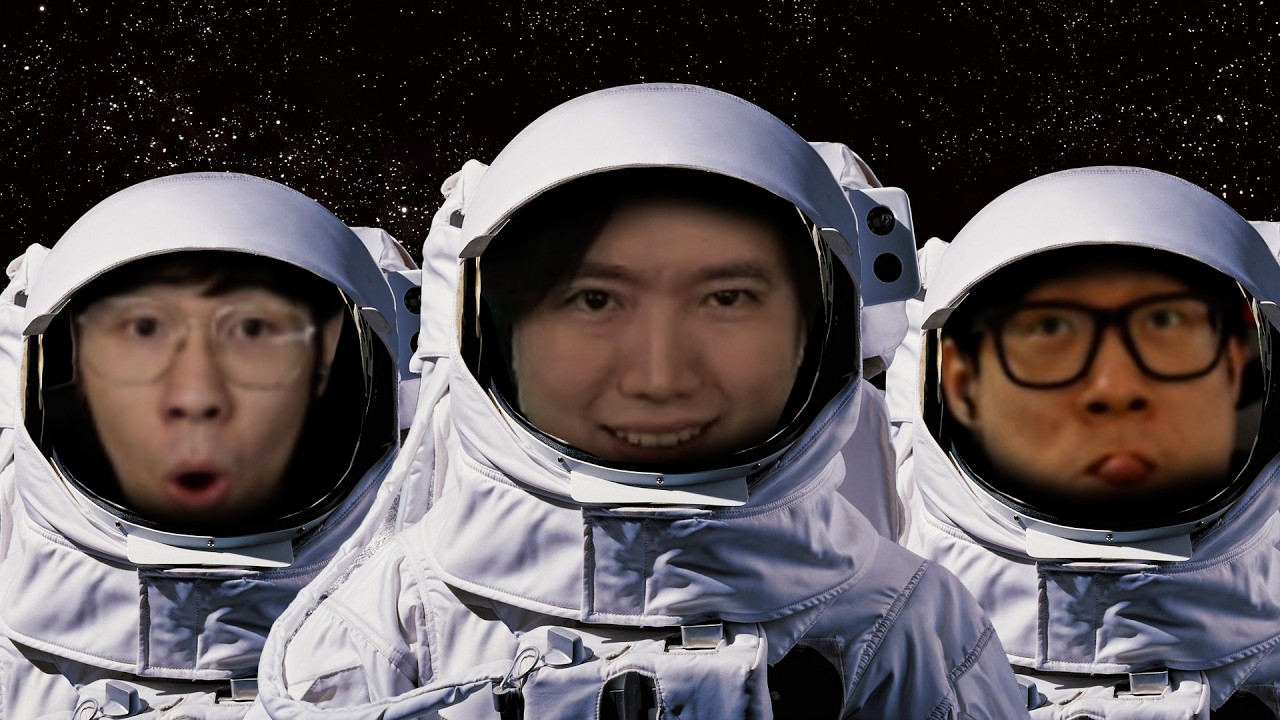 인류 GOAT(?)들과 함께하는 우주 정복기