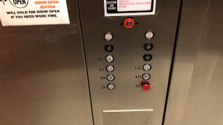 2018 Update on the 1980’s Dover Oildraulic Elevator - Monmouth County Library HQ - Manalapan, NJ