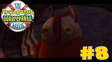 The Spongebob Squarepants Movie Game - Episode 8