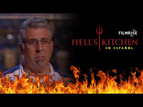 10 Chefs Compiten | T11 E11 | Hell's Kitchen en Español | EPISODIO COMPLETO