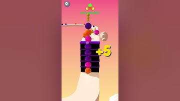 Stack rider : Gameplay (Android, iOS #26)