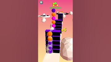 Stack rider : Gameplay (Android, iOS #26)