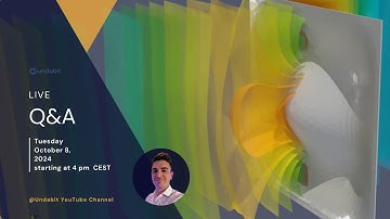 FEniCS, PML and Startups - Q&A LIVE