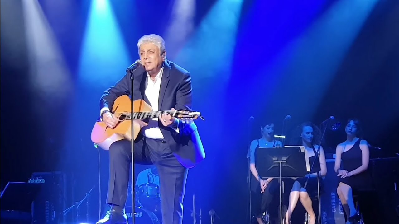 Enrico Macias - Beèr Cheva - 6/11/21