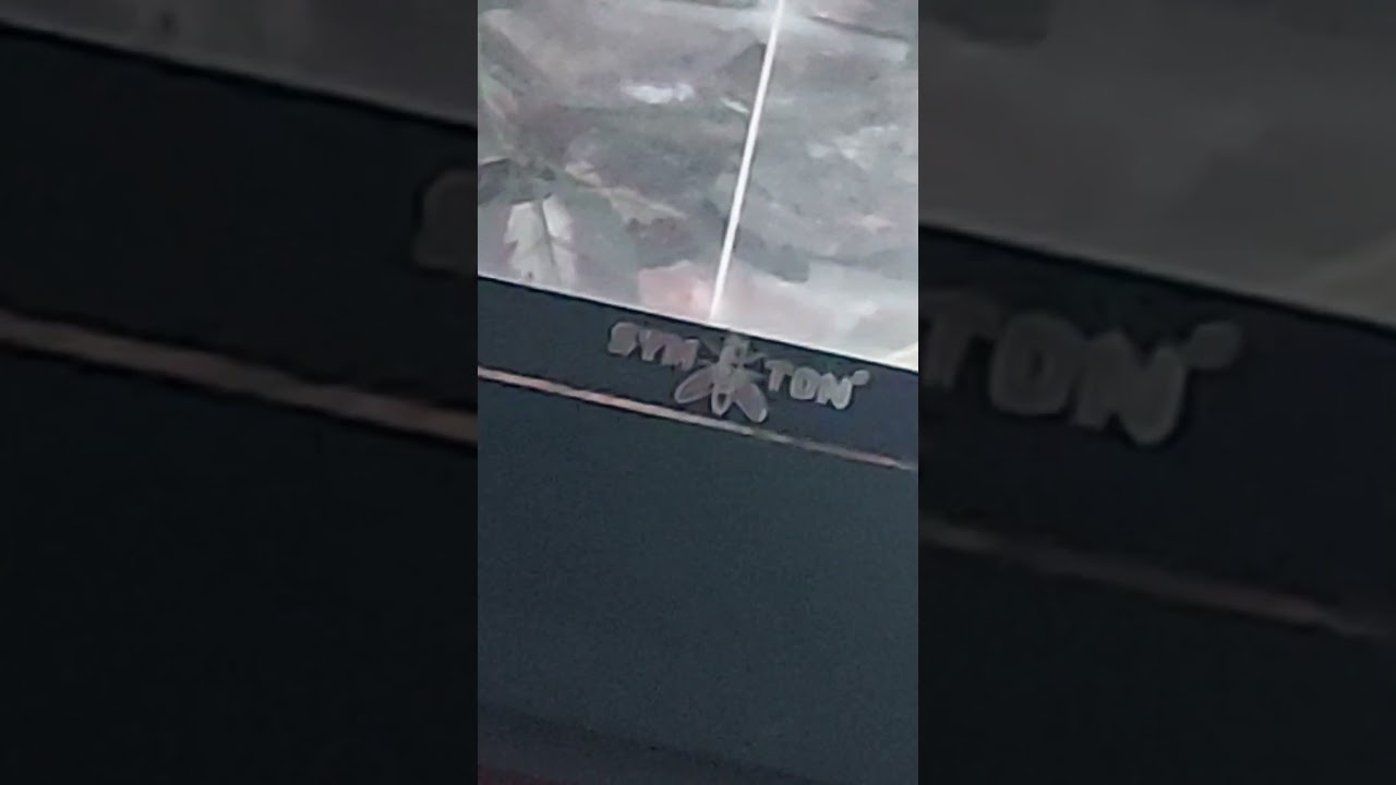 Rocky is up and talking! 